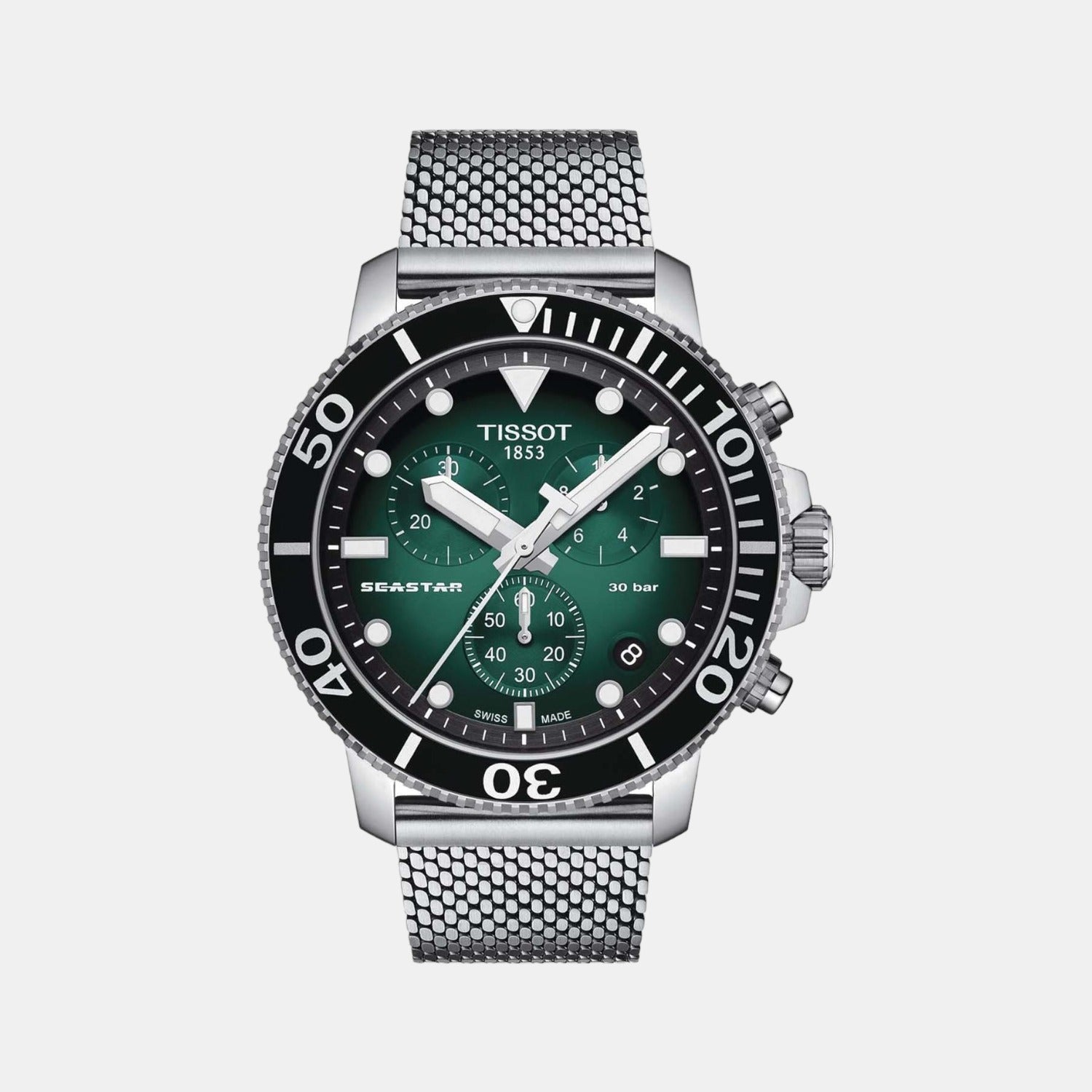 Tissot seastar best sale 10 atm