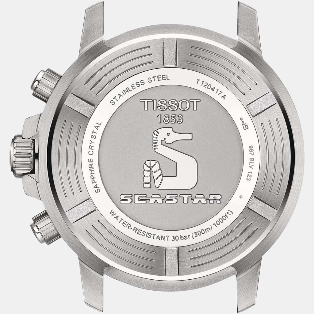 Tissot 46 mm Round Quartz watch