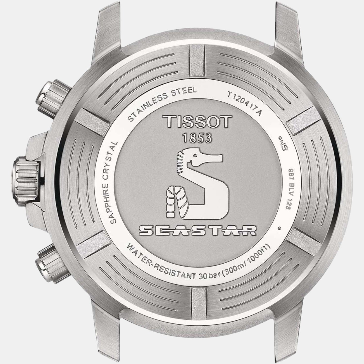 Tissot 46 mm Round Quartz watch