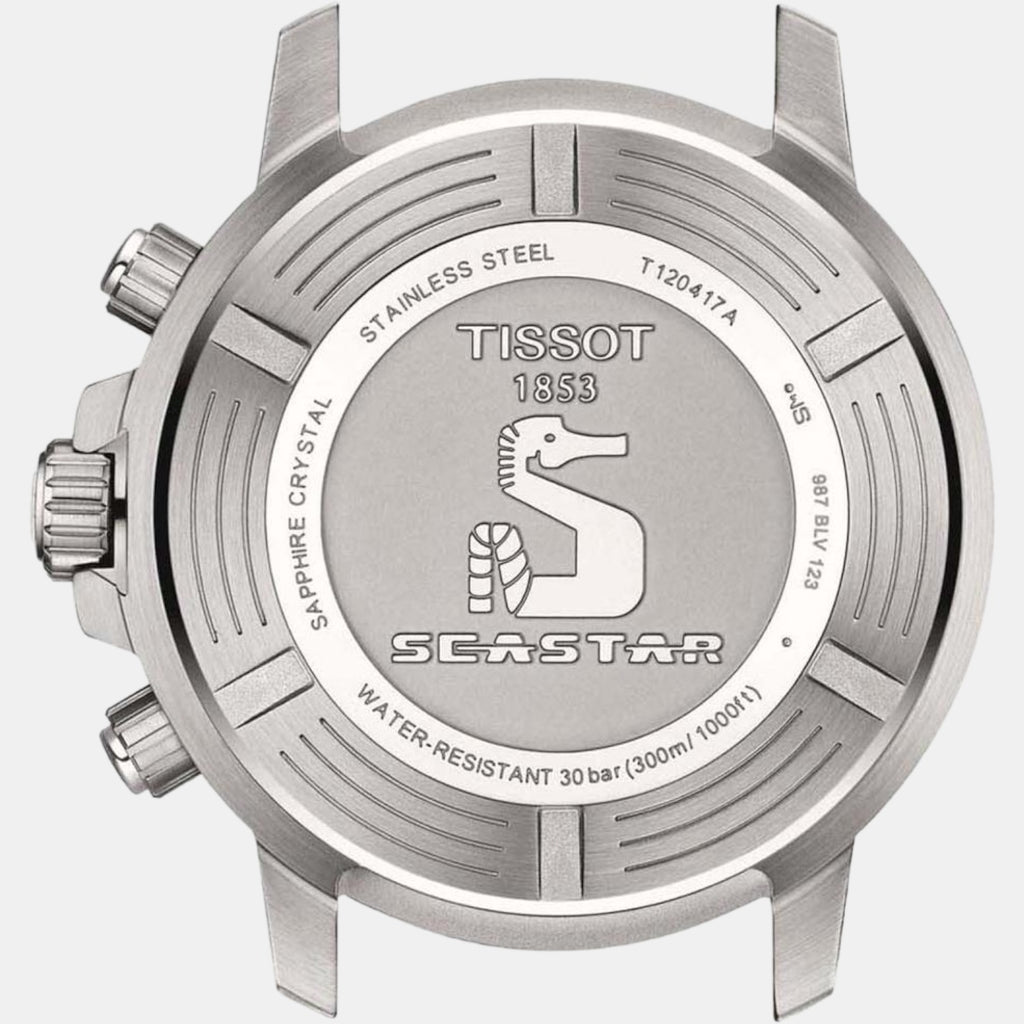 Tissot 46 mm Round Quartz watch