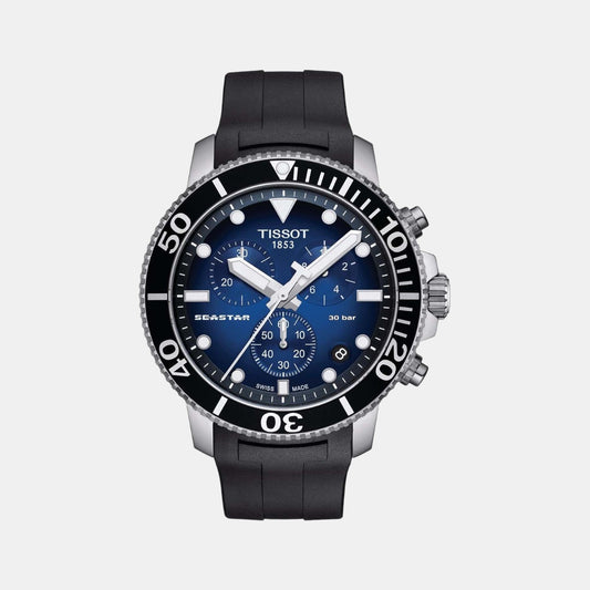 Seastar Male Chronograph Watch T1204171704100