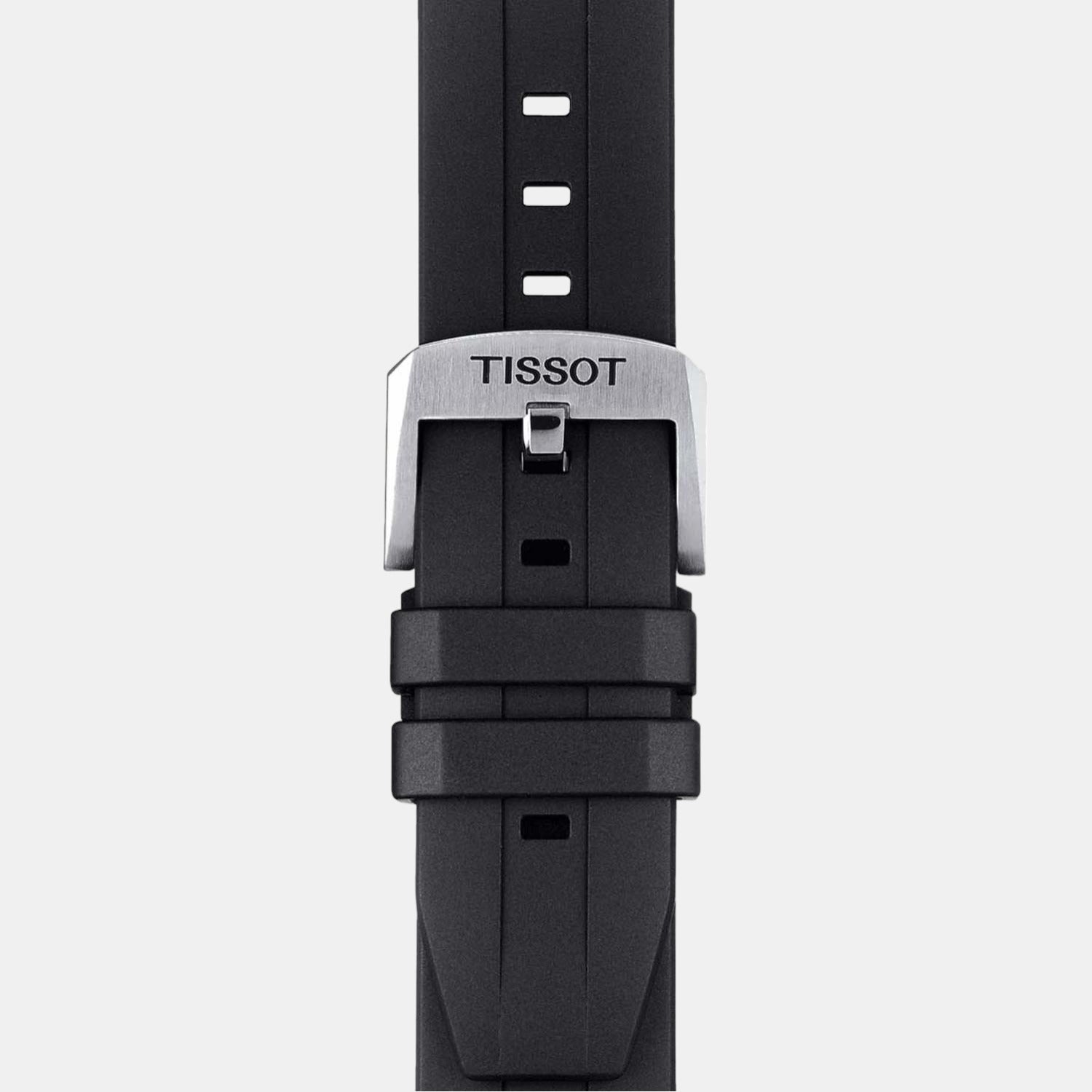 Tissot 46 mm Round Quartz watch