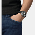Tissot Stainless Steel Round watch