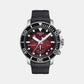 Seastar Male Stainless Steel Chronograph Watch T1204171742100