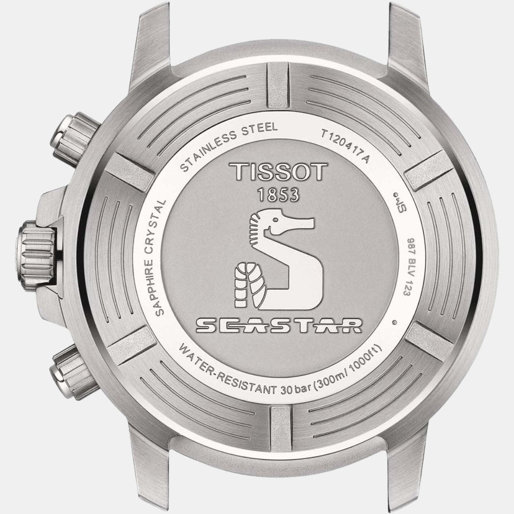 Tissot 46 mm Round Quartz watch