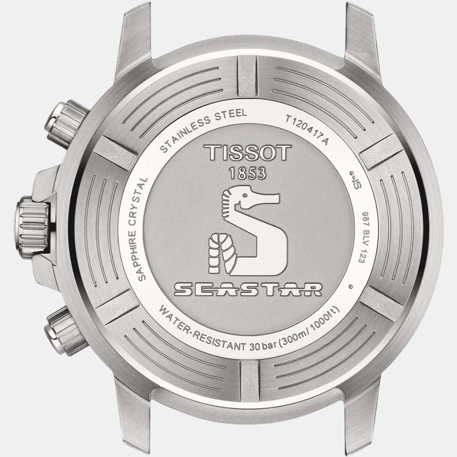 Tissot 46 mm Round Quartz watch