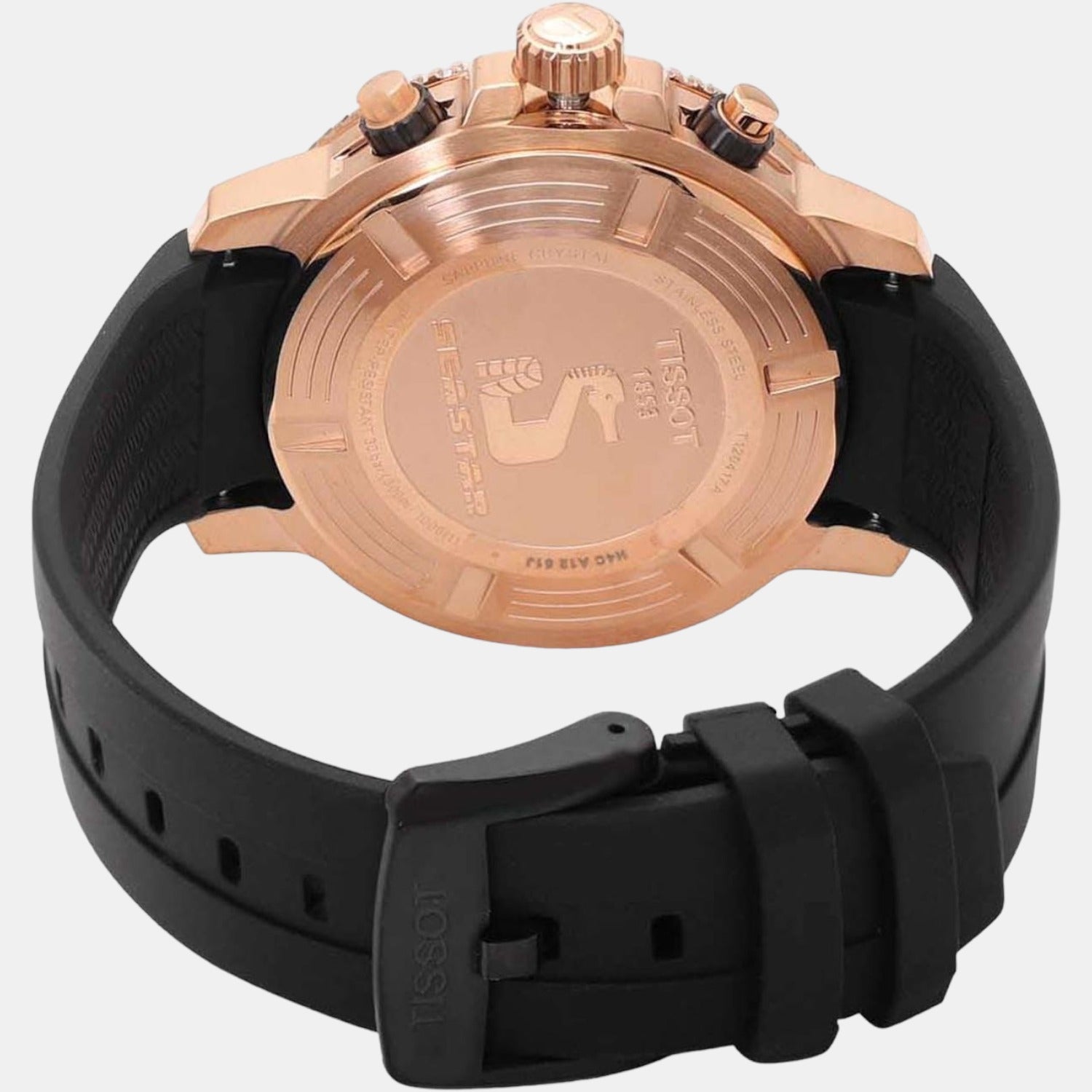 Tissot 46 mm Round Quartz watch