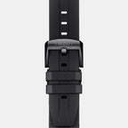 Tissot Men Round Black watch