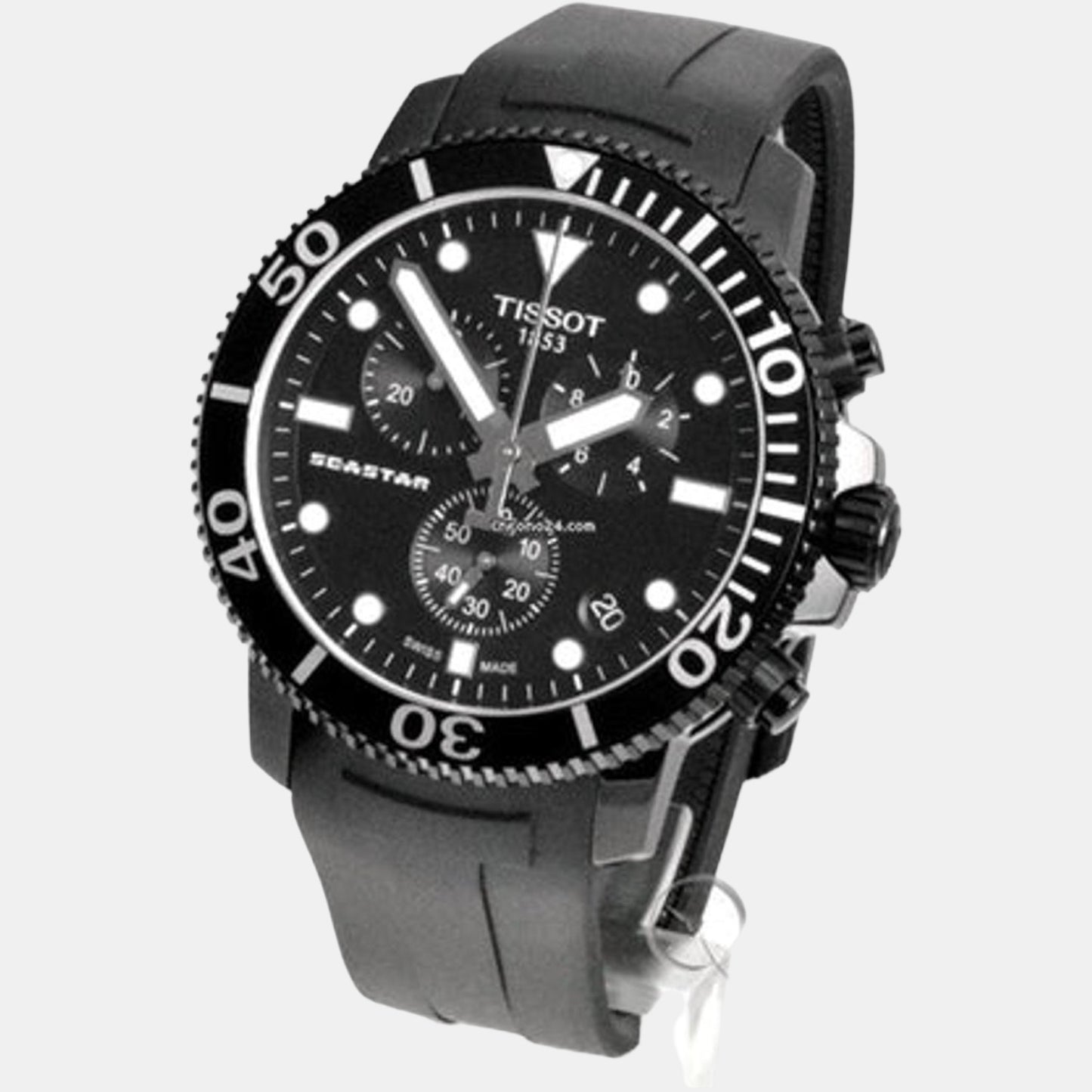 tissot-stainless-steel-black-analog-male-watch-t1204173705102