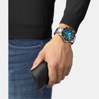 Tissot 46 mm Round Automatic watch