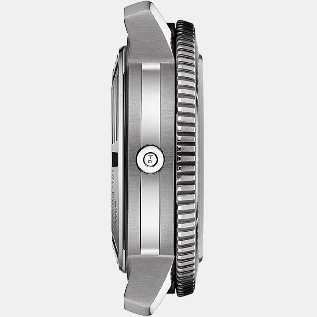 Tissot Round Automatic Analog Men watch