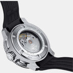 Tissot Men Round Black watch