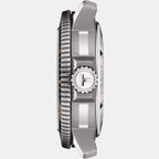 Tissot Men Round Grey watch