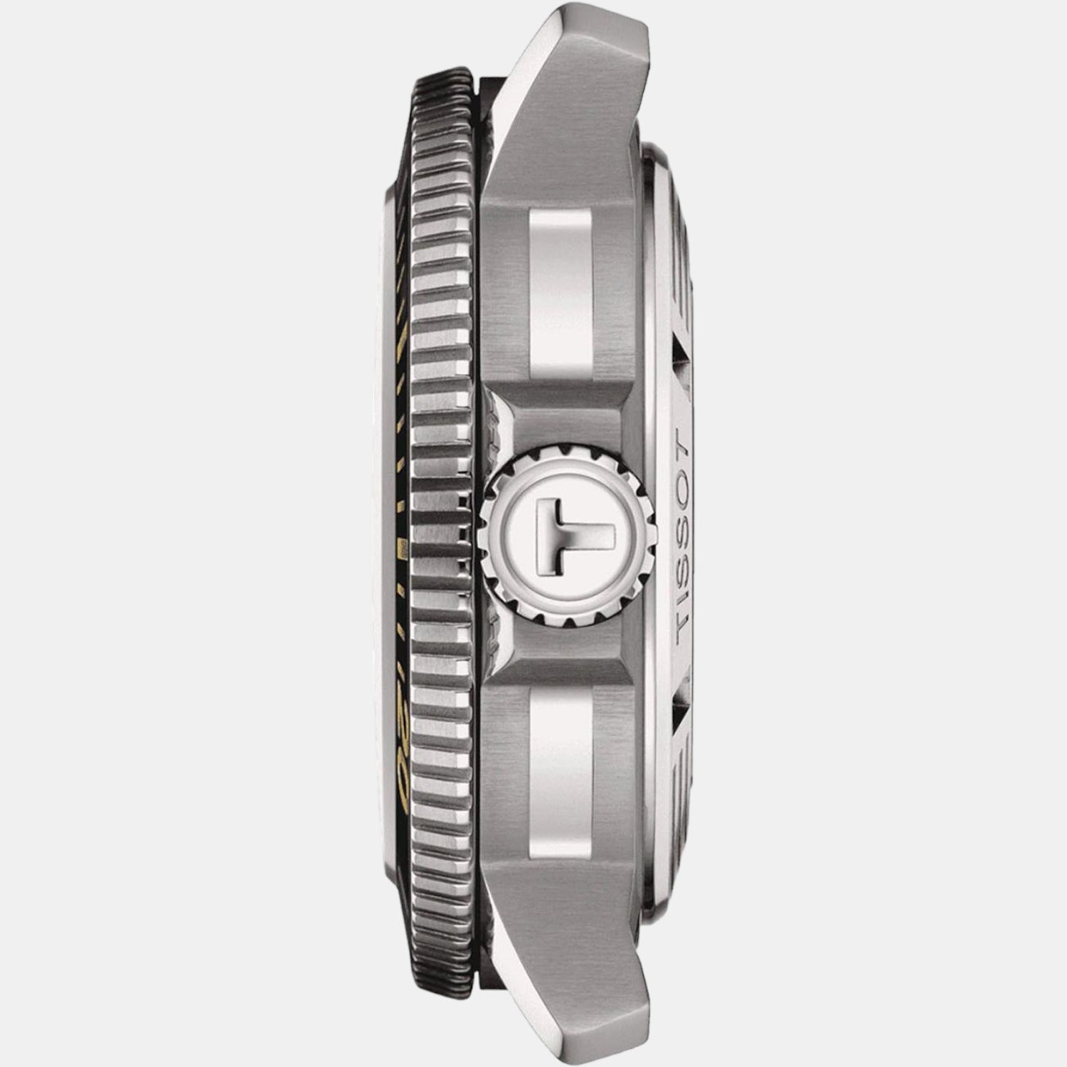 Tissot Men Round Grey watch