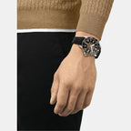 Tissot Stainless Steel Round watch