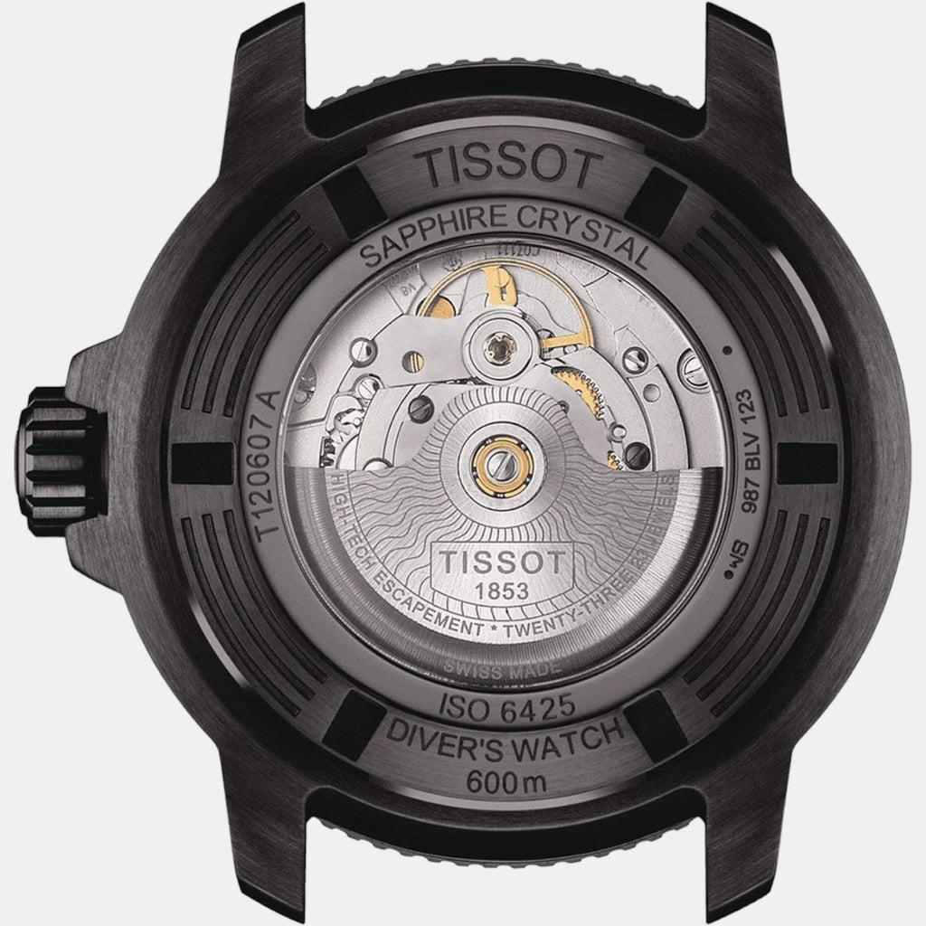 Tissot 46 mm Round Automatic watch