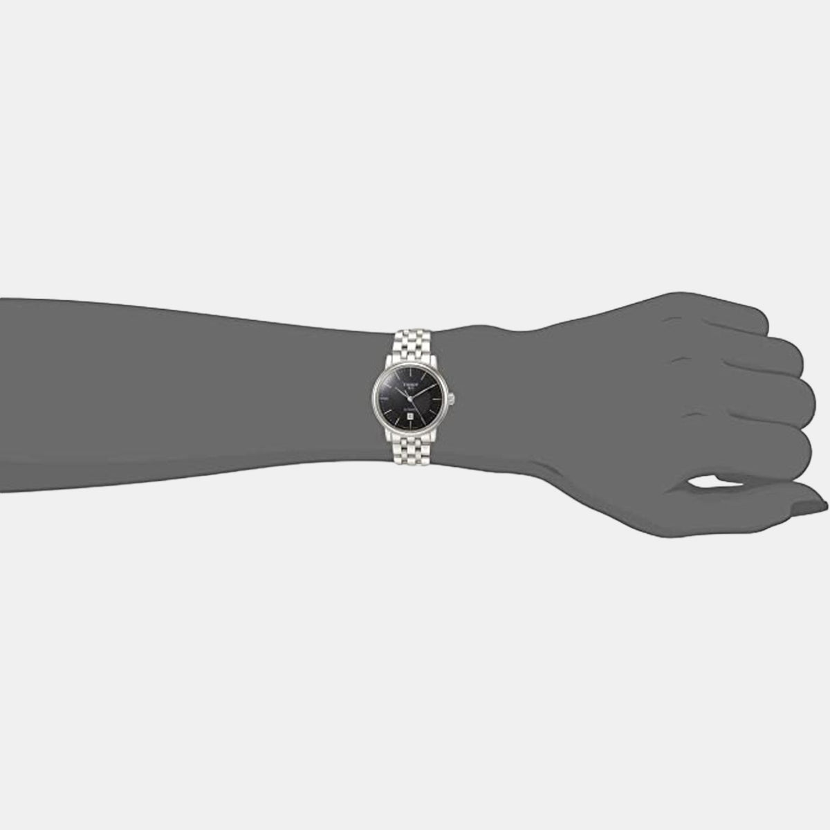 Tissot Stainless Steel Round watch