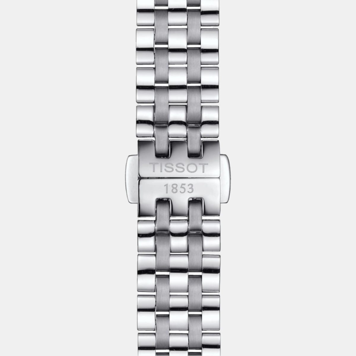 Tissot Men Round Black watch