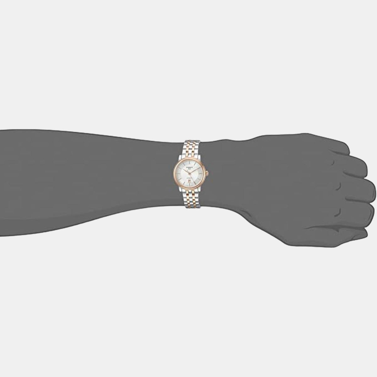 Tissot Stainless Steel Round watch