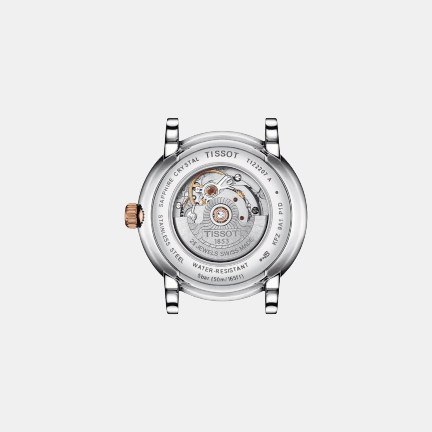 Tissot 30 mm Round Automatic watch