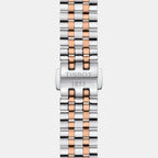Tissot Women Round White watch