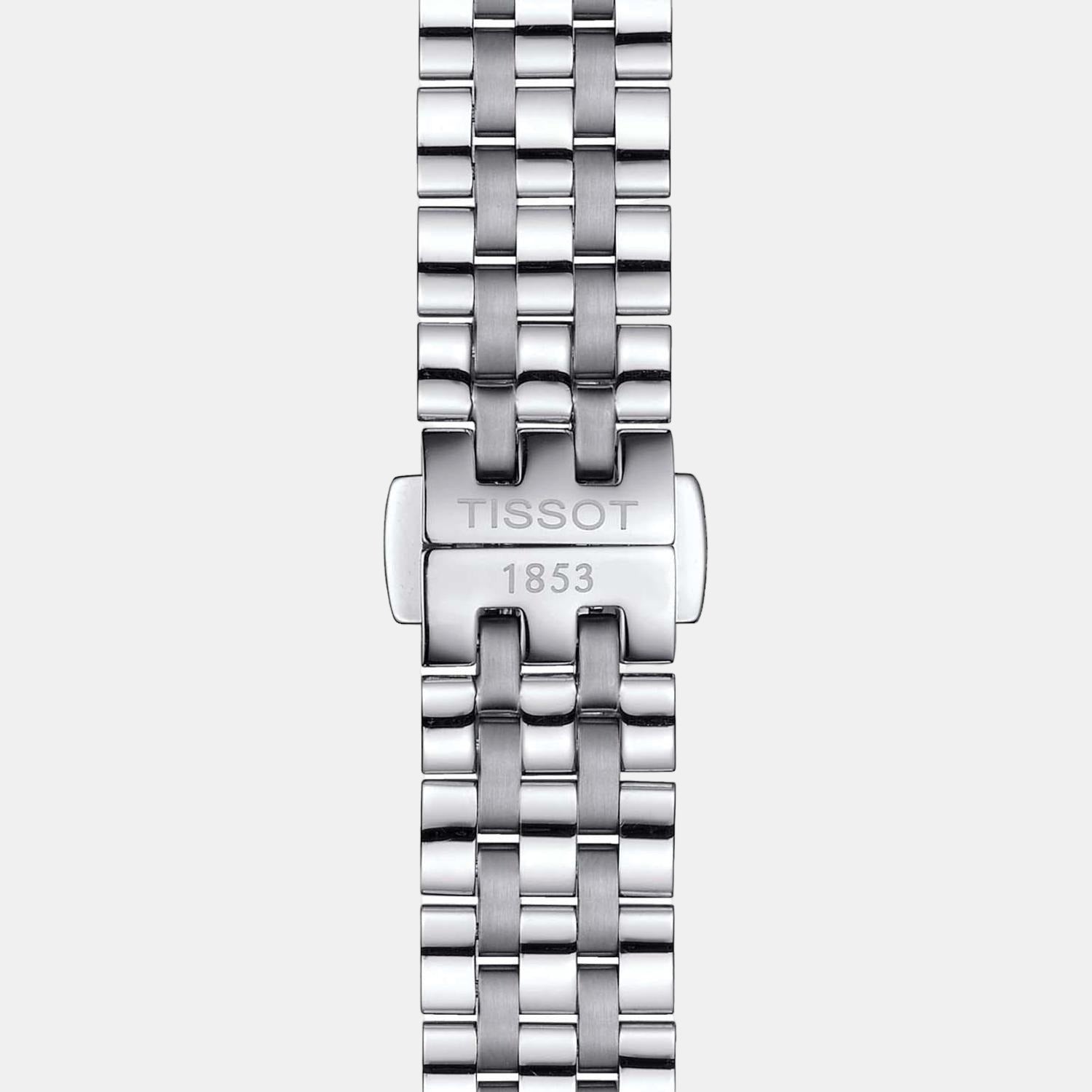 Tissot Stainless Steel Round watch