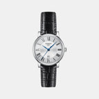 Tissot Round White Analog watch