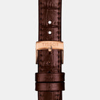 Tissot Women Round White watch