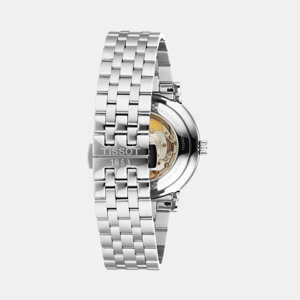 Tissot Stainless Steel Round watch