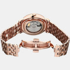 Tissot Men Round White watch