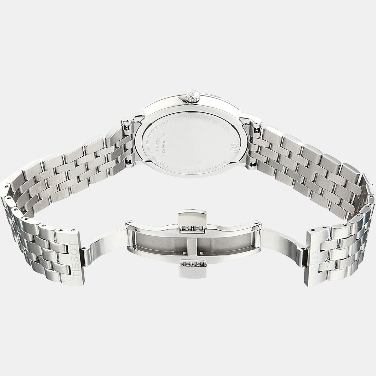 Tissot Stainless Steel Round watch
