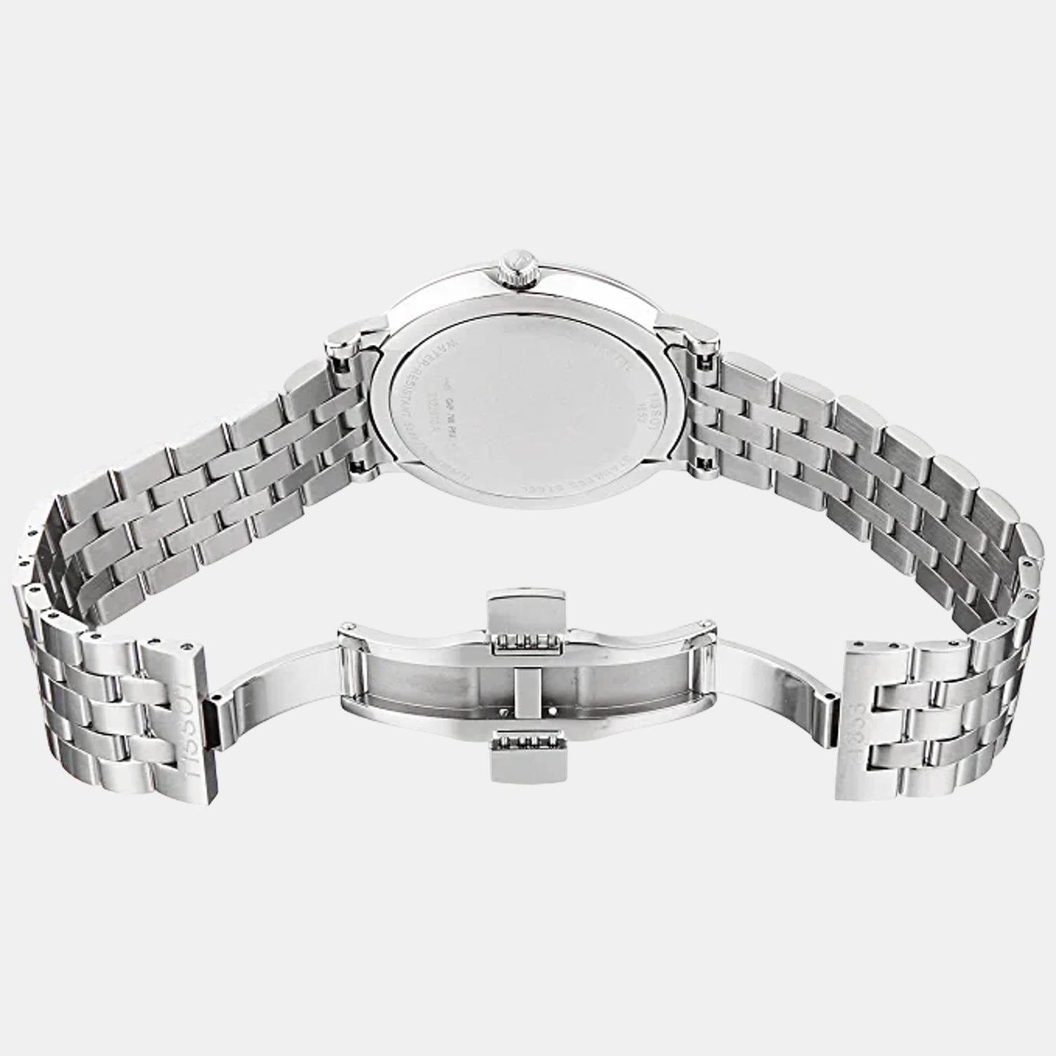 Tissot Stainless Steel Round watch