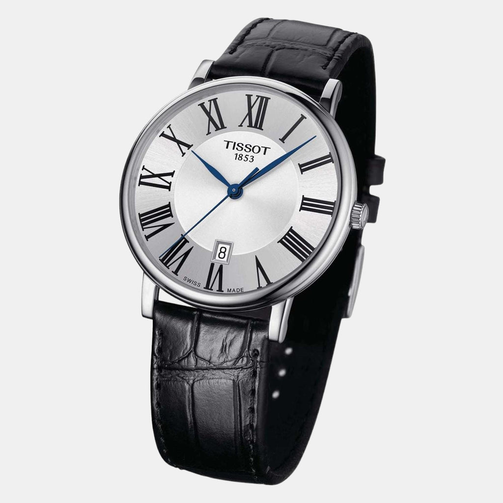 Tissot 40 mm Round Quartz watch
