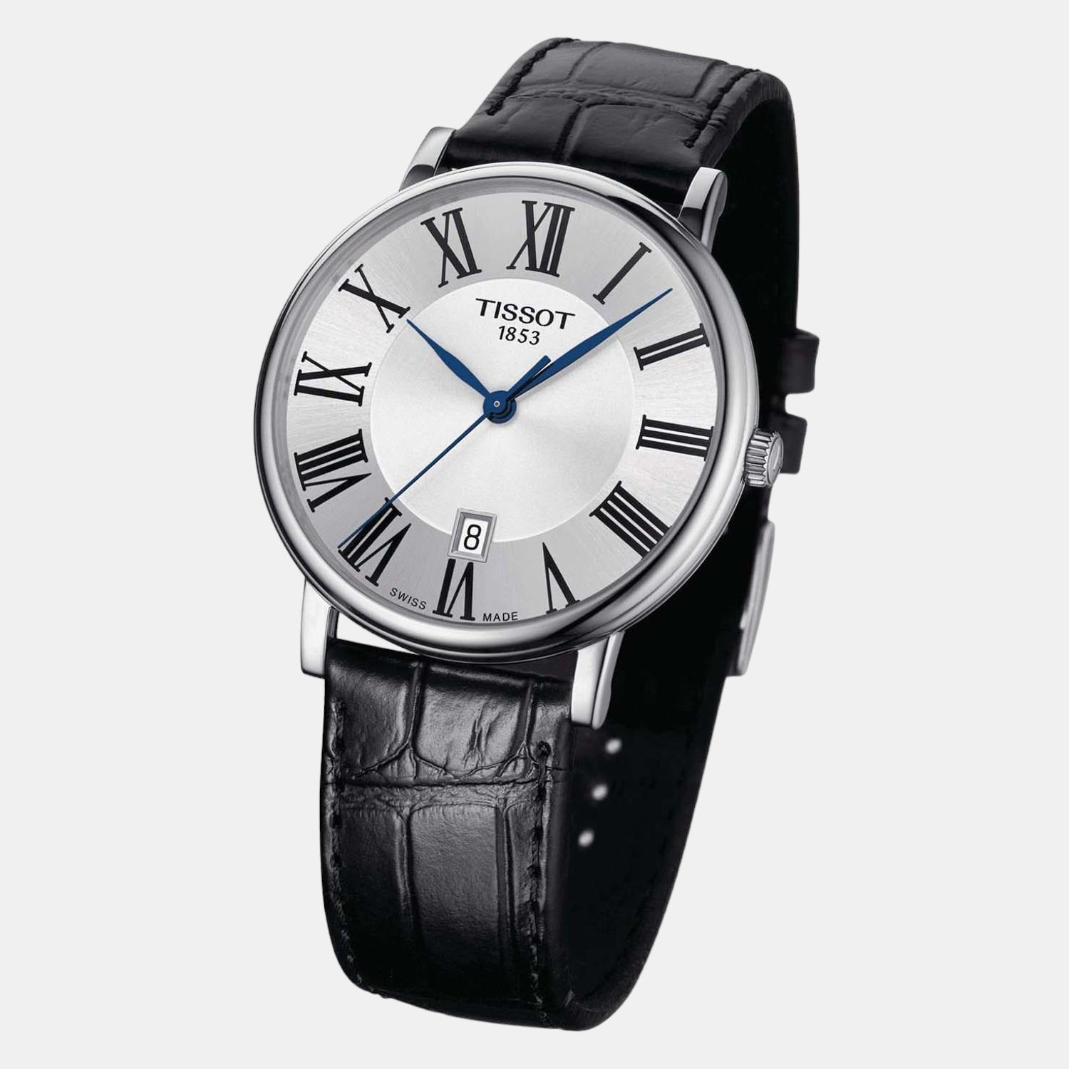 Tissot 40 mm Round Quartz watch