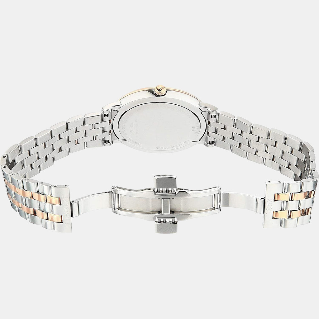 Tissot Stainless Steel Round watch