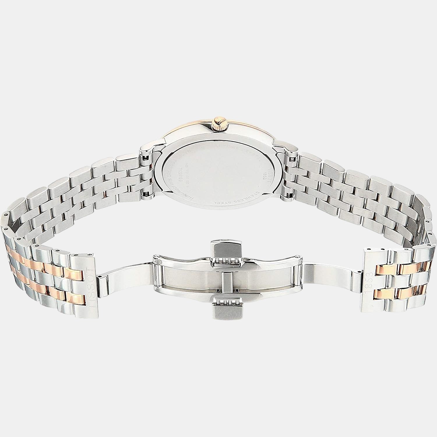 Tissot Stainless Steel Round watch