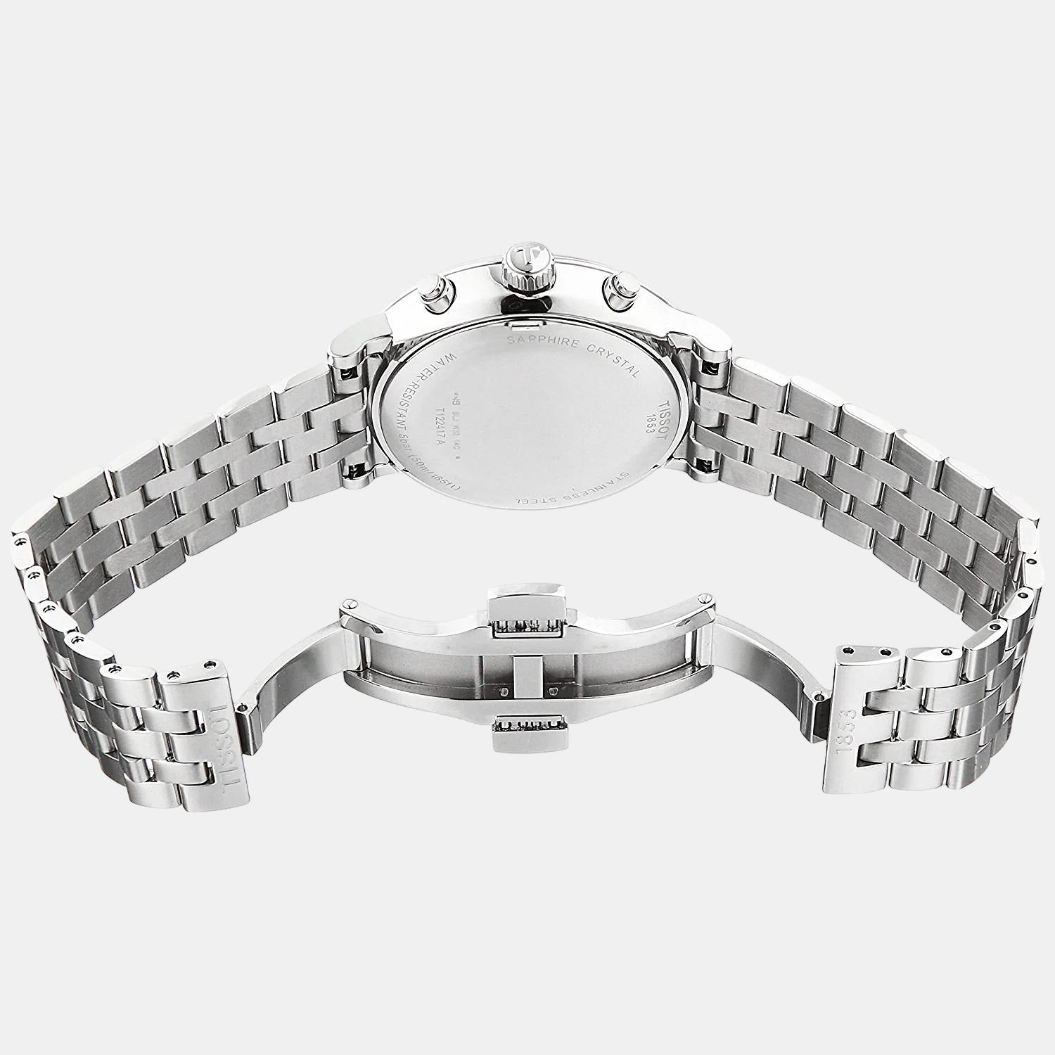 Tissot 41 mm Round Quartz watch