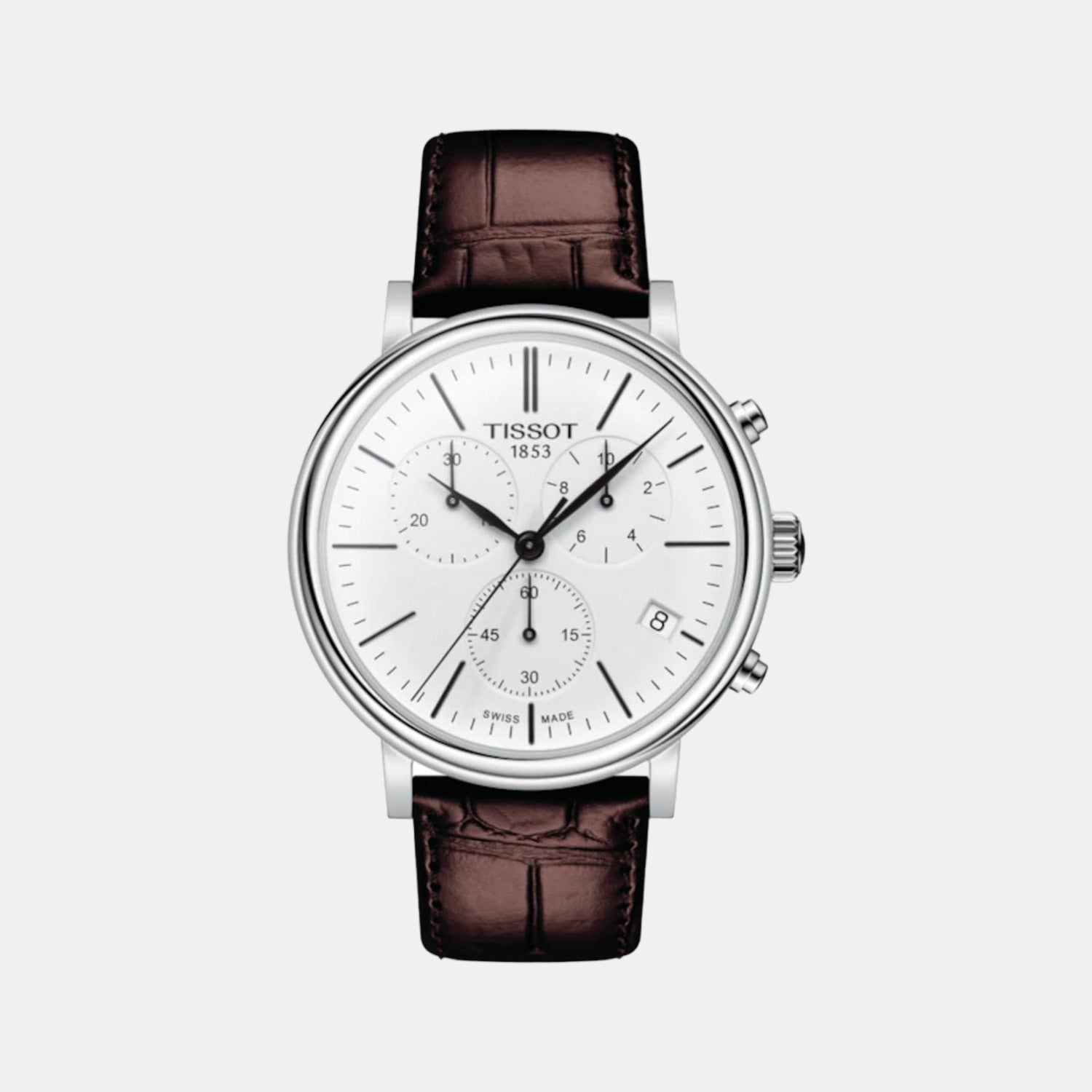 tissot-stainless-steel-white-analog-men-watch-t1224171601100