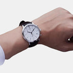 Tissot Stainless Steel Round watch