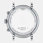 Tissot 41 mm Round Quartz watch