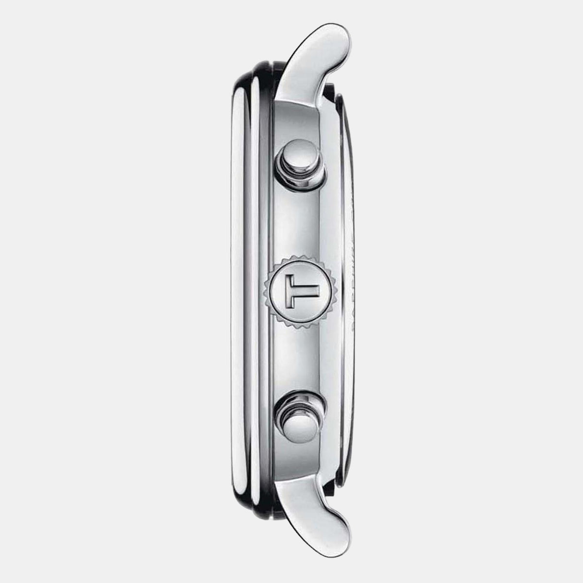 Tissot Men Round Silver watch