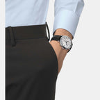 Tissot Stainless Steel Round watch