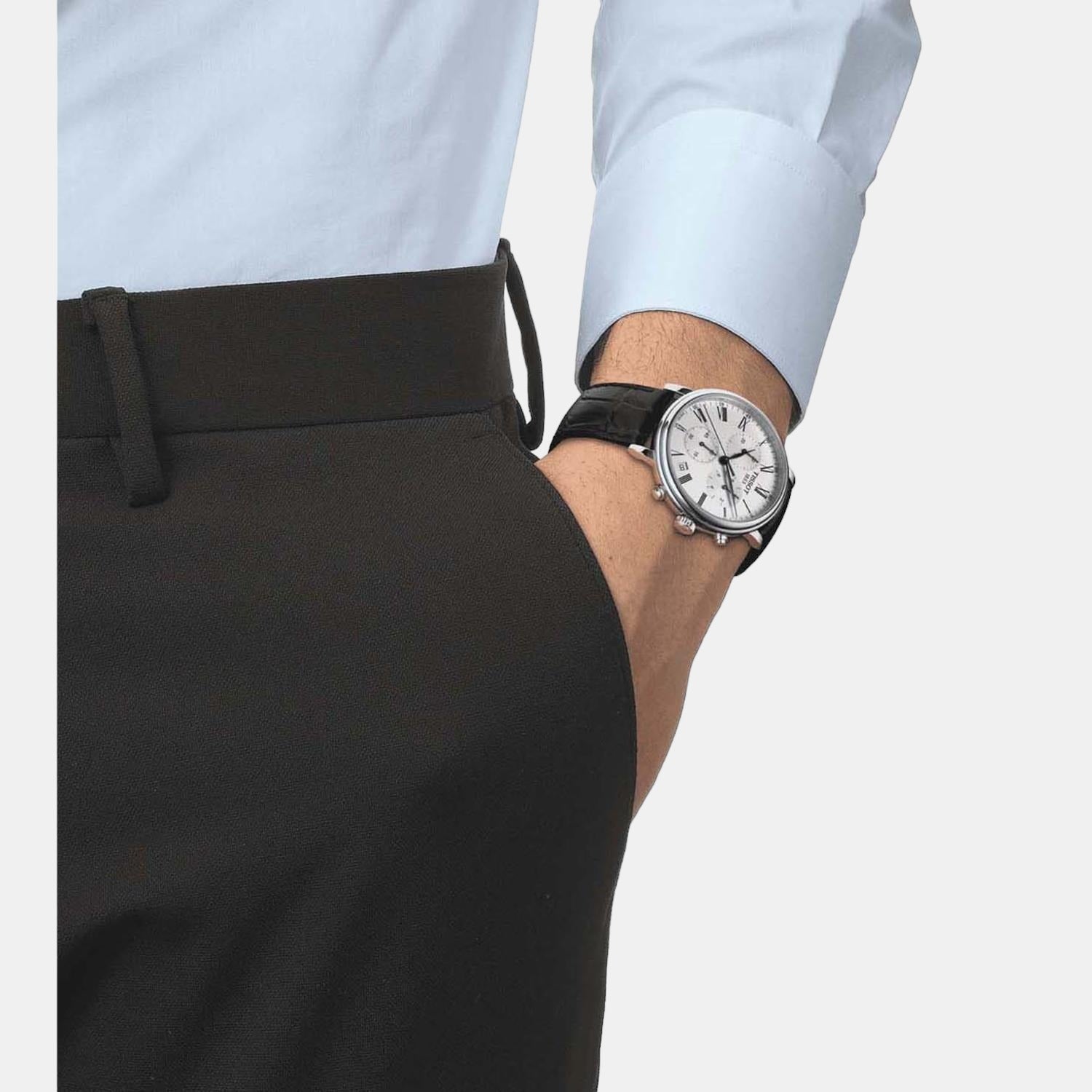 Tissot Stainless Steel Round watch