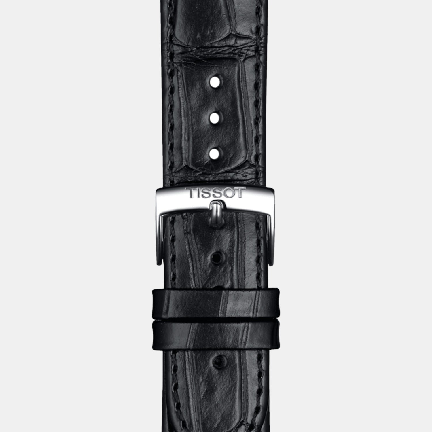 Tissot 41 mm Round Quartz watch