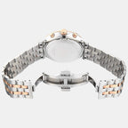 Tissot Men Round White watch