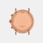 Tissot Men Round Silver watch