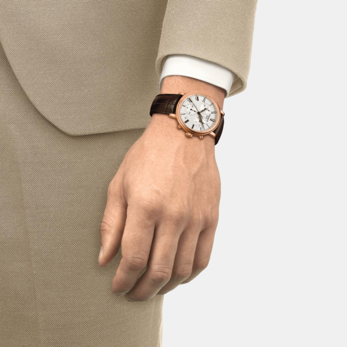 Tissot Stainless Steel Round watch