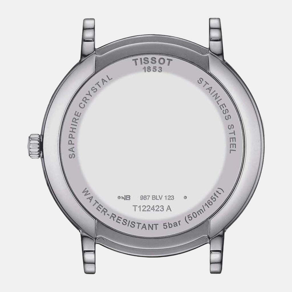 Tissot 40 mm Round Quartz watch