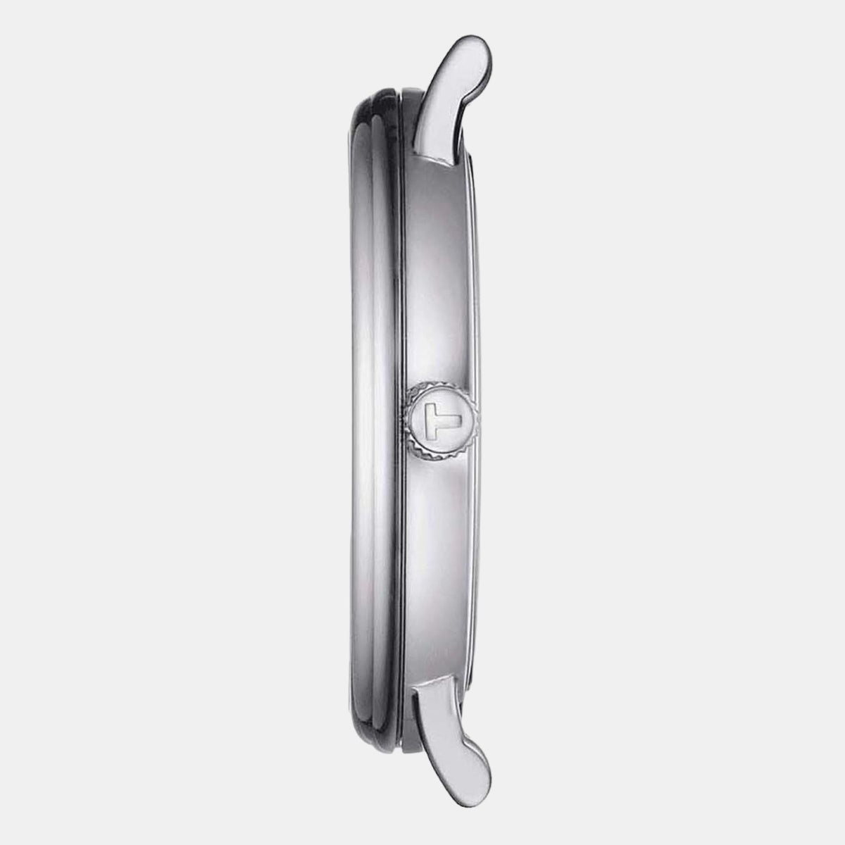 Tissot Men Round Silver watch