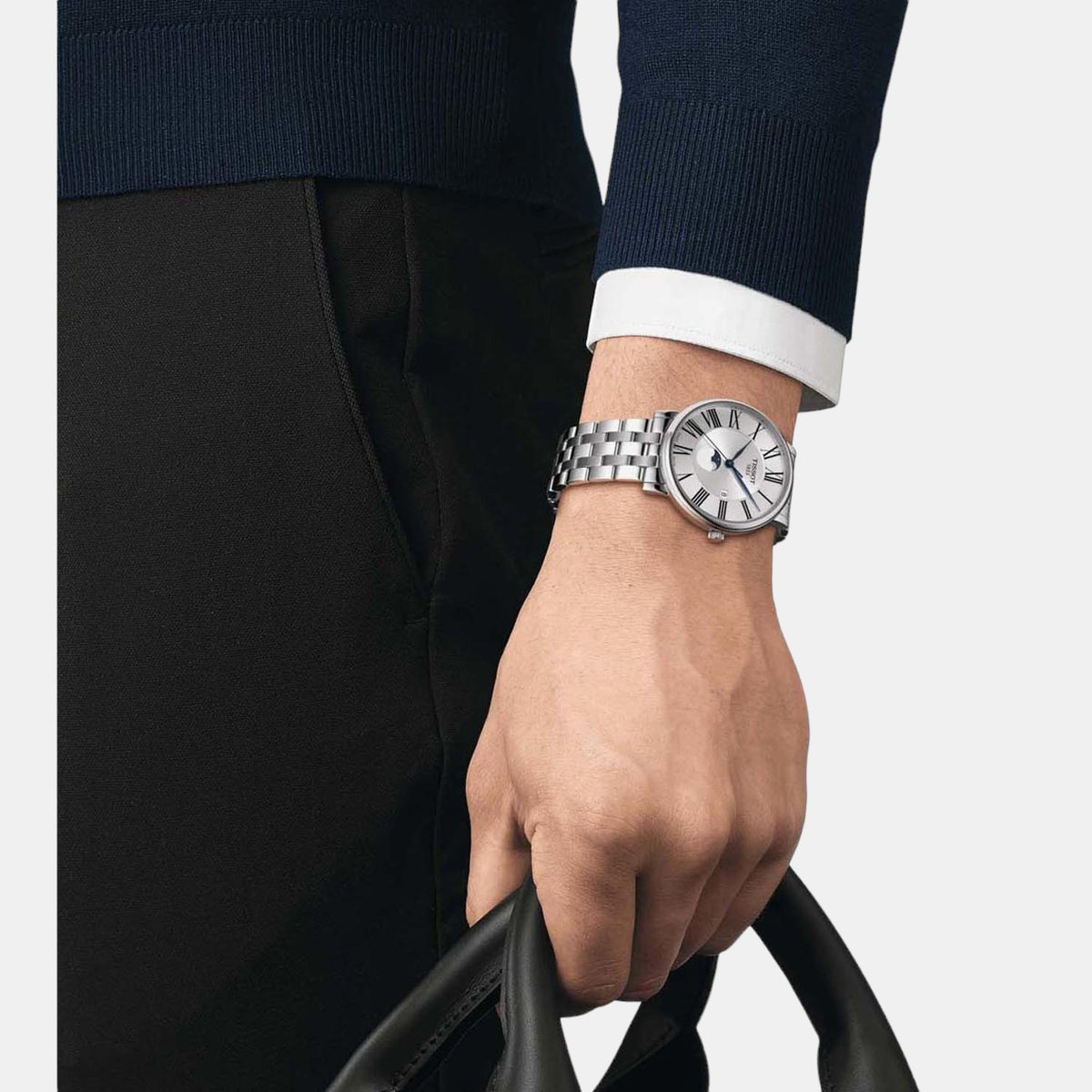 Tissot Stainless Steel Round watch